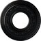 Ekena Millwork Anthony Ceiling Medallion (Fits Canopies up to 11 5/8"), 29 3/8"OD x 11 5/8"ID x 1 1/8"P, Jet Black CM29ATBLF - alternate 1